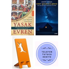 Omega Yasak Evren - Clive Prince + Kuzey Işıklarının Şarkısı + Telefon Tutucu