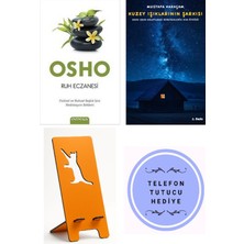 Omega Ruh Eczanesi - Osho + Kuzey Işıklarının Şarkısı + Telefon Tutucu