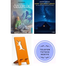 Omega Özgürlük - Vehbi Bardakçı + Kuzey Işıklarının Şarkısı + Telefon Tutucu