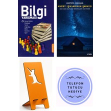 Omega Bilgi Yarışması - Bülent Ermiş + Kuzey Işıklarının Şarkısı + Telefon Tutucu