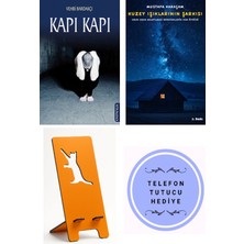 Omega Kapı Kapı - Vehbi Bardakçı + Kuzey Işıklarının Şarkısı + Telefon Tutucu