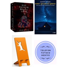 İndigo Kitap Bazı Insanlar Böyle Yaşar 5 - Filiz Puluç + Kuzey Işıklarının Şarkısı + Telefon Tutucu
