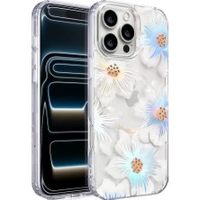 Zemira Home Onegif Apple iPhone 16 Pro Max Desina Magsafe Kapak - Desen 2