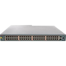 Avaya 4950GTS-PWR+ 48 Port Gigabit Poe+ Layer 3 Yönetilebilir Switch - Kurumsal Çıkma