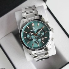 Daniel Klein DK460780 Çelik Kordonlu Erkek Kol Saati