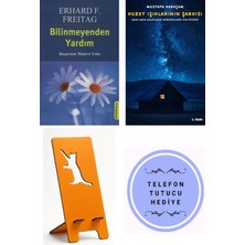 Omega Bilinmeyenden Yardım - Erhard F. Freitag + Kuzey Işıklarının Şarkısı + Telefon Tutucu