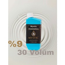 Mystic Profesyonel Krem Oksidan 250 ml 30 Volüm %9 - Boya Uygulama Seti Hediyeli