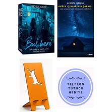 İndigo Kitap Bul Beni - Beyza Alkoç + Kuzey Işıklarının Şarkısı + Telefon Tutucu