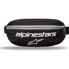 Alpinestars Only Linear Bel Çantası Siyah  Beyaz