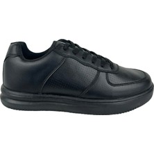 Matzeliger 101033779 Siyah Erkek Günlük Sneakers Spor Ayakkabı