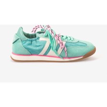 Back 70 BACK70  Bağcıklı Kadın Spor & Sneaker Ayakkabı A26