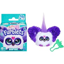 Sesli Furby Furblet Peluş - Bam-Boo G1698