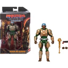 Masters Of The Universe Origins Chronicles Serisi JKJ22 - Man-At-Arms JKJ25