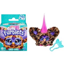 Sesli Furby Furblet Peluş - Chee-Chee G1697