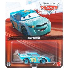Disney Cars Arabalar 3 Tekli Karakter Araçlar - JDL71 Ryan Shields