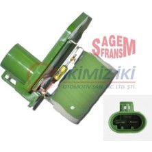 İkimiz İki Fan Rezistansı Egea 1.3 1.6 Tipo 500L 500X