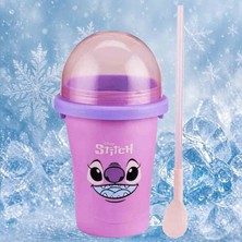 Chill Factor Disney Stitch Dondurulmuş Buzlu Içecek Makinesi  - Angel