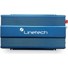 Linetech Tam Sinüs Invertör 24V 1000W Pure Sine Wave Inverter (100S-24E)