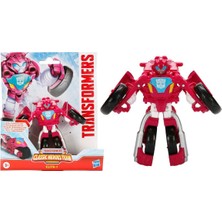 Hasbro Transformers Rescue Bots Kahraman Takımı - Elita-1