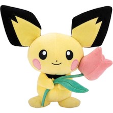 Jazwares Pokemon Bahar Serisi Peluş - Pichu