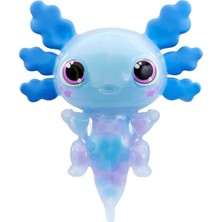 Goliath Animagic Işıldayan Axolotl Figürü - Mavi