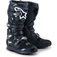 Alpinestars Tech 7 Enduro Drystar Korumalı Motosiklet Botu Siyah