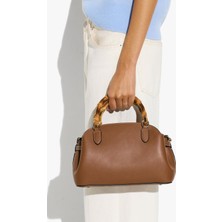 Parfois Kadın Oval Düz Tote Çanta