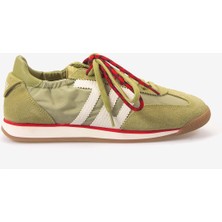 Back 70 BACK70  Bağcıklı Kadın Spor & Sneaker Ayakkabı A26