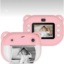 Empressco Yüksek Çözünürlüklü Dijital Kamera, Çift Lens, 2 Inç Ekran, Fotoğraf Çerçevesi