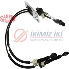 İkimiz İki Vites Kumanda Teli Egea 1.6 Mtj 2015>