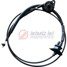 İkimiz İki Motor Kaput Açma Teli Dokker Lodgy