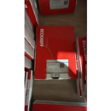 Beckhoff EL4004 Ethercat 4 Kanallı Analog Çıkış Modülü 0-10V 12 Bit