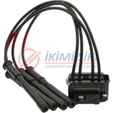 İkimiz İki Ateşleme Beyin Bobin 4 Ayaklı Clio 1.2 16V Kango
