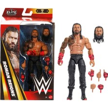 Wwe Smackdown Elite Collection Aksiyon Figürü GNM28 - Roman Reigns JHV14