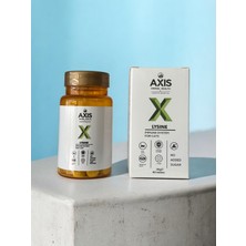 Axis Animal Health Lysine Tablet 60 Tablet | Kediler Için Bağışıklık Sistemi Destek Takviyesi