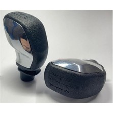 İkimiz İki Citroen Elysee Peugeot P301 P206 P207 P307 Vites Topuzu Spor Tip Krom