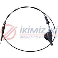 İkimiz İki Motor Kaput Açma Halatı Fluence
