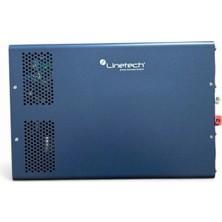 Linetech Tam Sinüs Invertör 48V 2000W Pure Sine Wave Inverter (200S-48E)