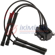 İkimiz İki Ateşleme Beyin Bobin 3 Ayaklı Clio 1.2 16V Kango