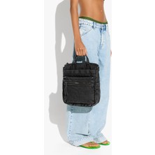 Parfois Kadın Denim Sırt Çantası