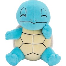 Jazwares Pokemon Peluş POK/95217-D - Squirtle