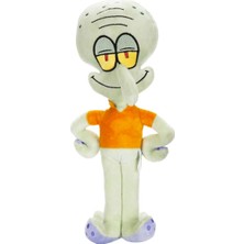 Sambro Sünger Bob Kare Pantolon ve Arkadaşları Peluş  - Squidward