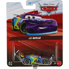 Disney Cars Arabalar 3 Tekli Karakter Araçlar - GCC54 J.d. Mcpillar