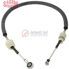 İkimiz İki Vites Kumanda Teli 90 mm Sağ Lınea