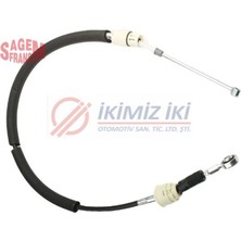 İkimiz İki Vites Kumanda Teli Sağ Grande Punto 1.3 Mtj 2005>