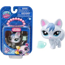Littlest Pet Shop Minişler Tekli Paket S4 - 241-TILKI