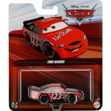 Disney Cars Arabalar 3 Tekli Karakter Araçlar - GRR55 Todd Marcus