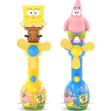 Relkon Spongebob Funky Fans Büyük Fanlı Şekerleme (1 Adet)