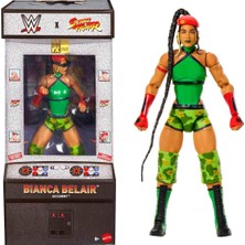 Wwe x Street Fighter Aksiyon Figürü JLD71 - Bianca Belair