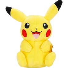 Jazwares Pokemon Kanto Serisi Peluş - Pikachu